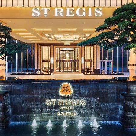 The St. Regis Τσανγκσά Εξωτερικό φωτογραφία