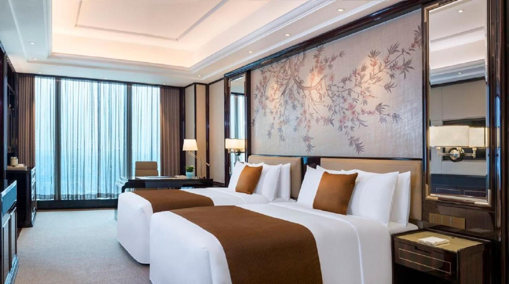 The St. Regis Τσανγκσά Εξωτερικό φωτογραφία