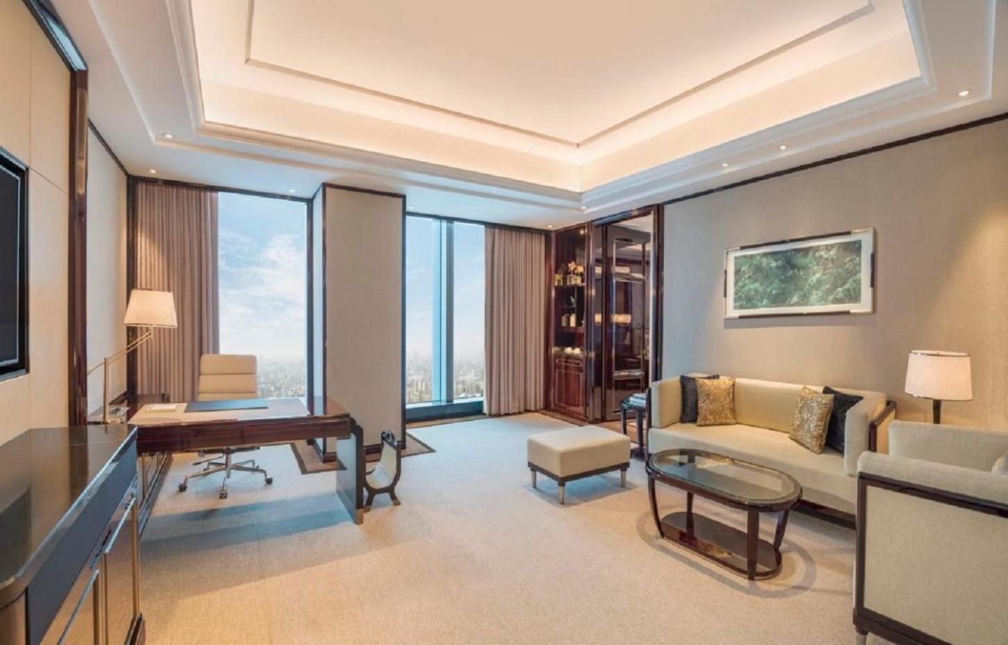 The St. Regis Τσανγκσά Εξωτερικό φωτογραφία