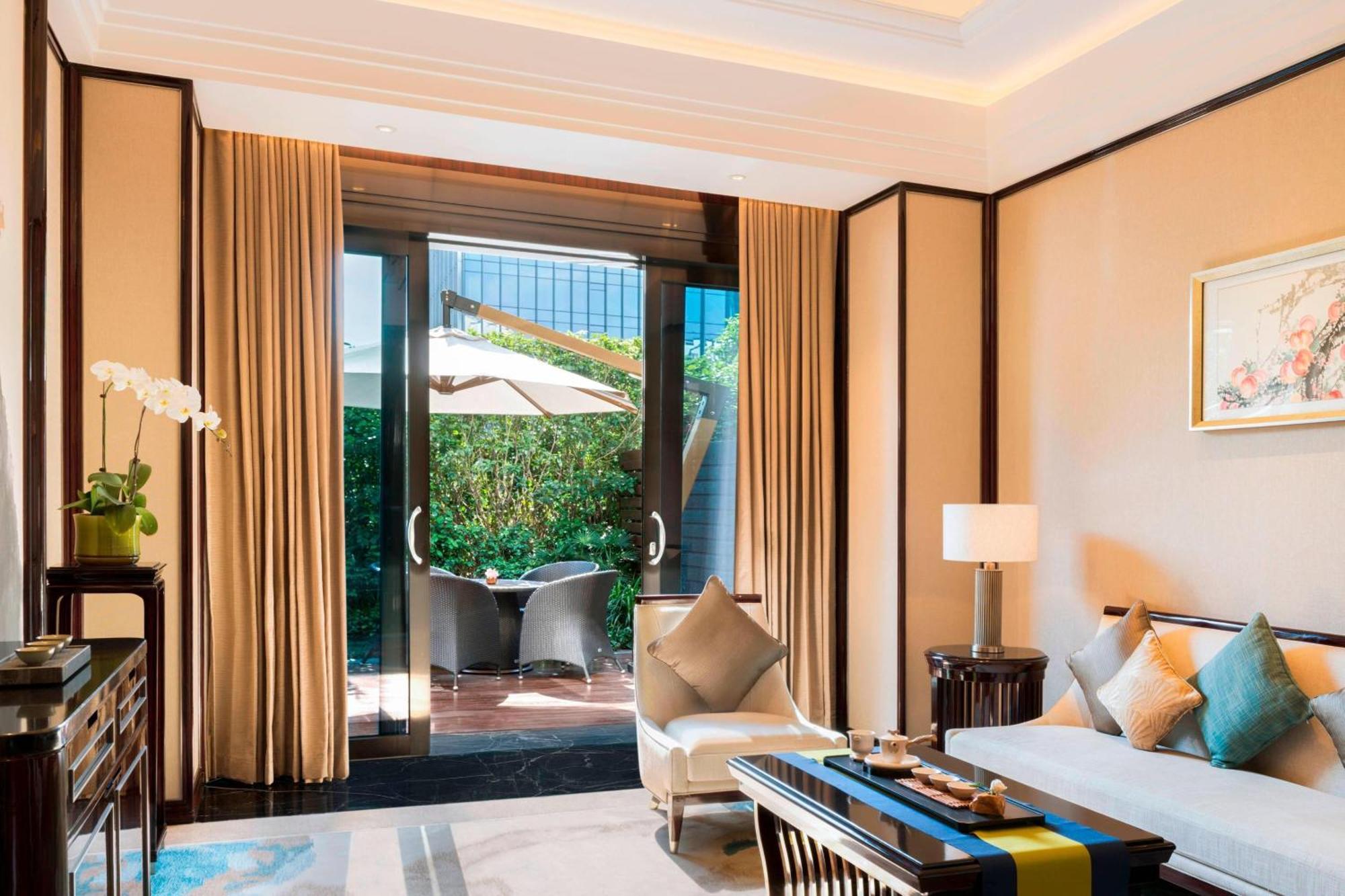 The St. Regis Τσανγκσά Εξωτερικό φωτογραφία
