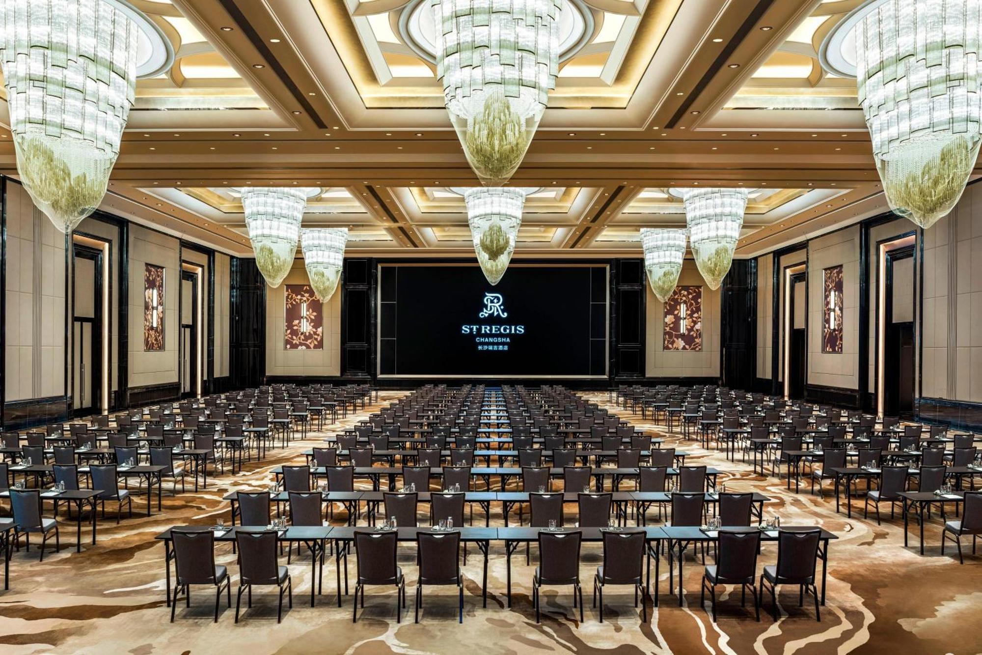 The St. Regis Τσανγκσά Εξωτερικό φωτογραφία