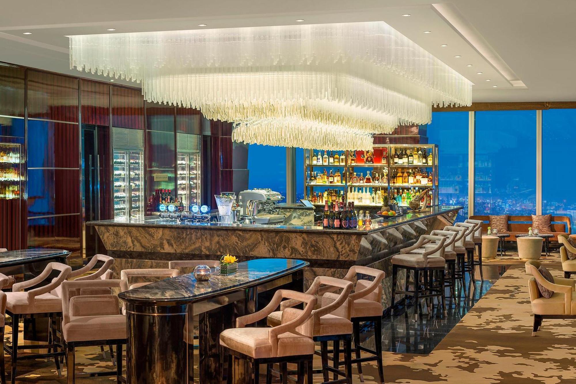 The St. Regis Τσανγκσά Εξωτερικό φωτογραφία