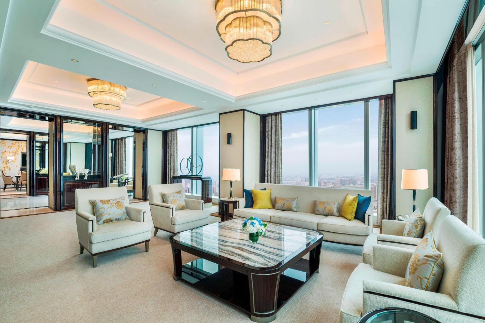 The St. Regis Τσανγκσά Εξωτερικό φωτογραφία