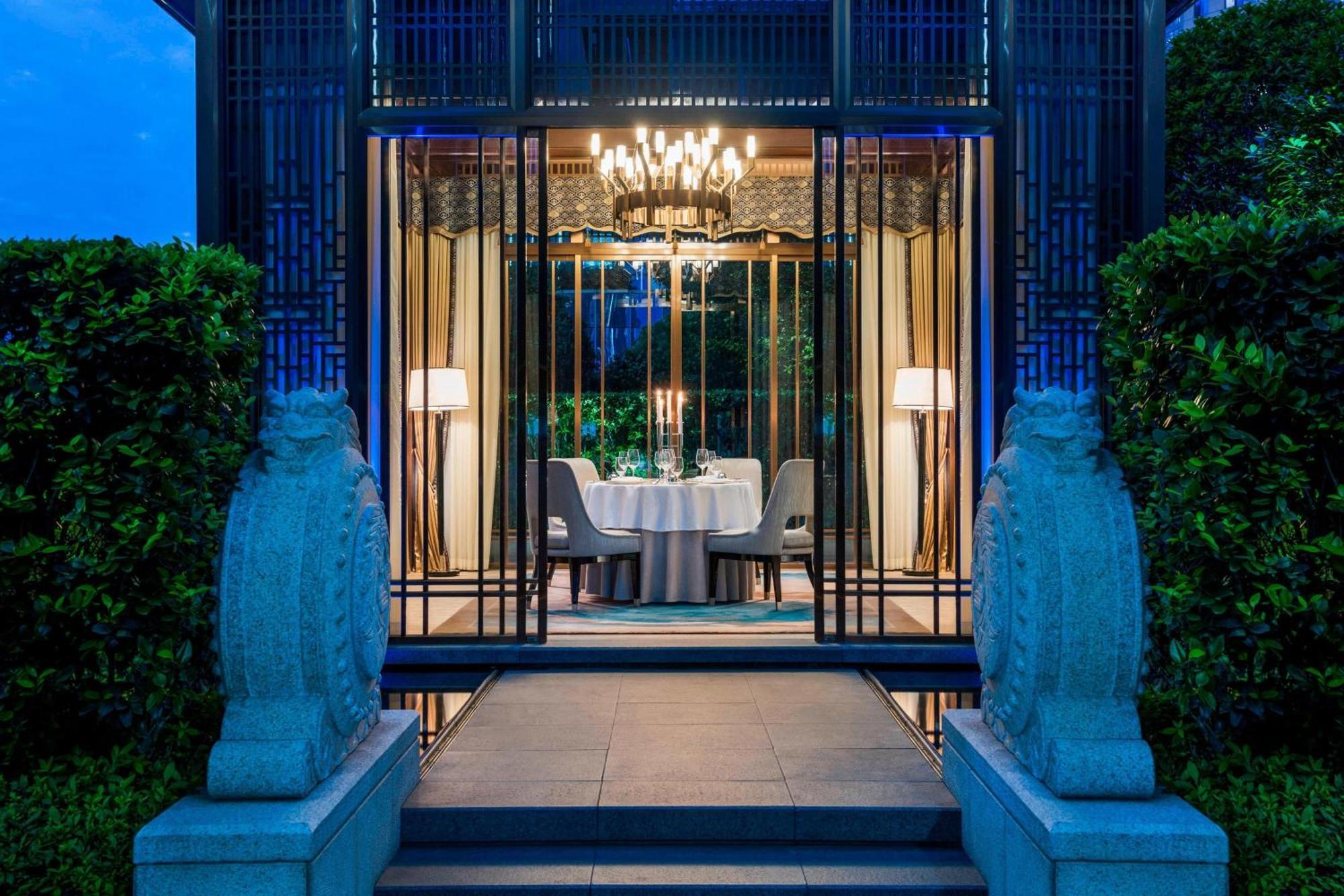 The St. Regis Τσανγκσά Εξωτερικό φωτογραφία