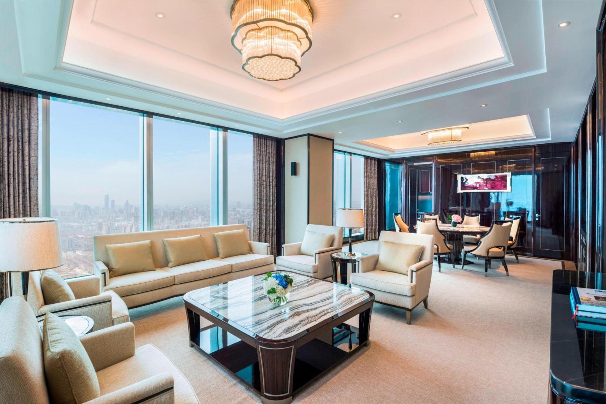 The St. Regis Τσανγκσά Εξωτερικό φωτογραφία