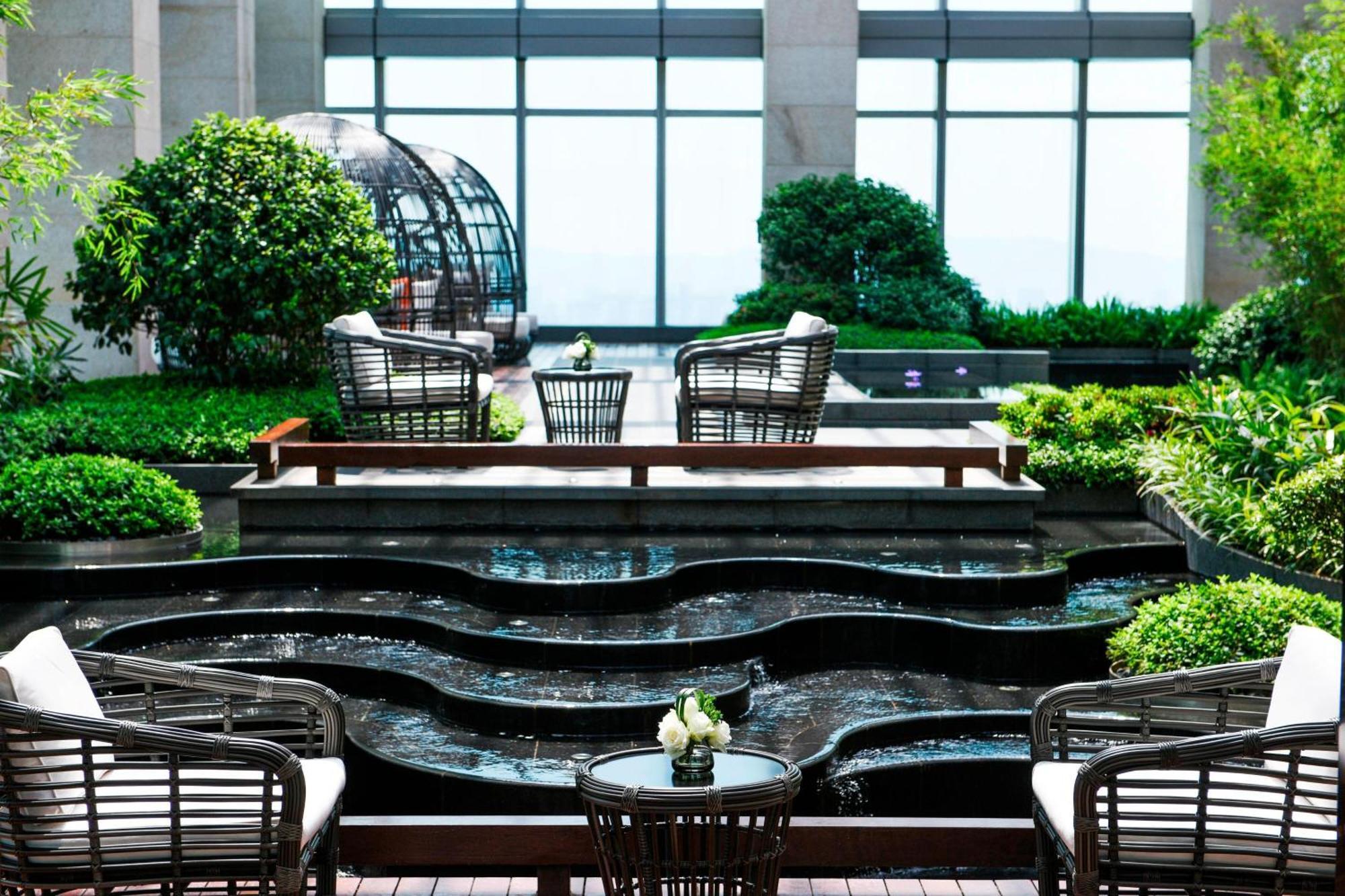 The St. Regis Τσανγκσά Εξωτερικό φωτογραφία