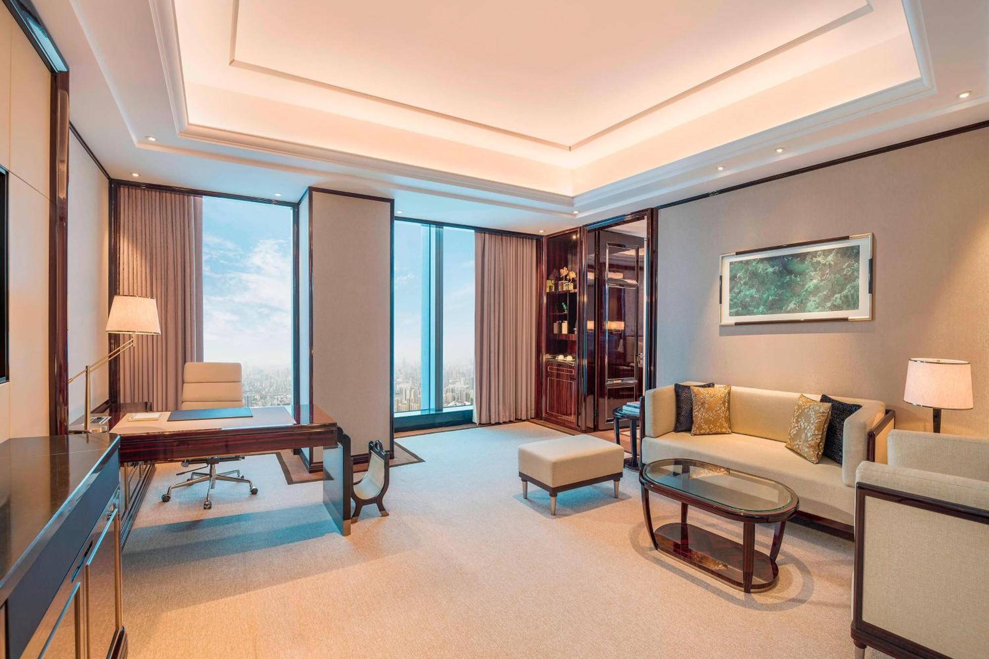 The St. Regis Τσανγκσά Εξωτερικό φωτογραφία