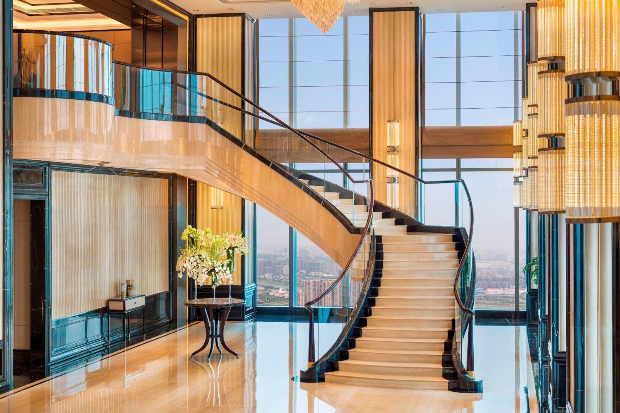 The St. Regis Τσανγκσά Εξωτερικό φωτογραφία