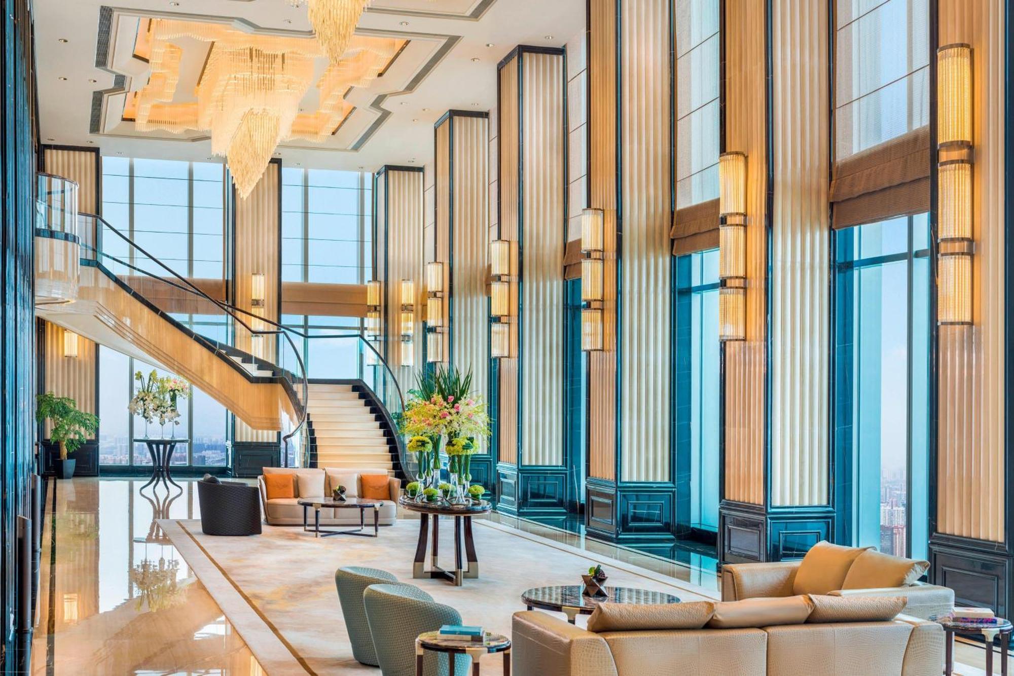 The St. Regis Τσανγκσά Εξωτερικό φωτογραφία