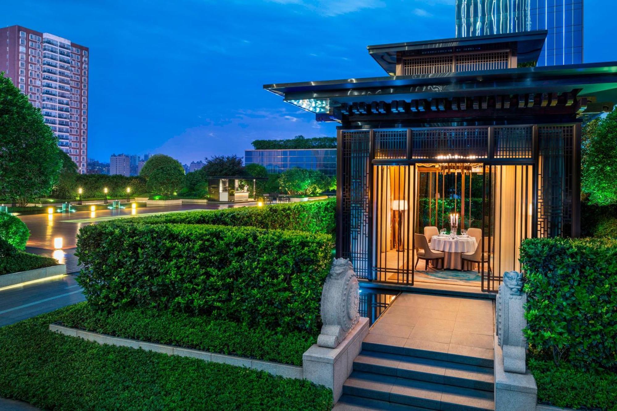 The St. Regis Τσανγκσά Εξωτερικό φωτογραφία
