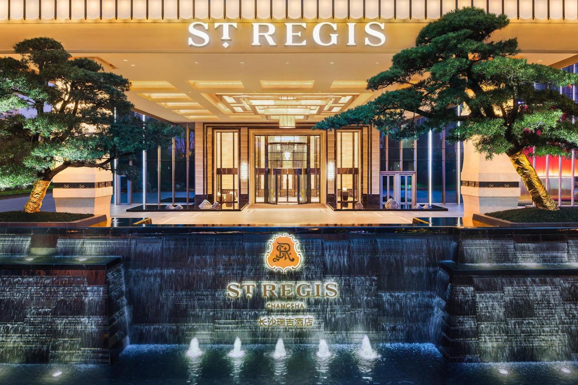 The St. Regis Τσανγκσά Εξωτερικό φωτογραφία