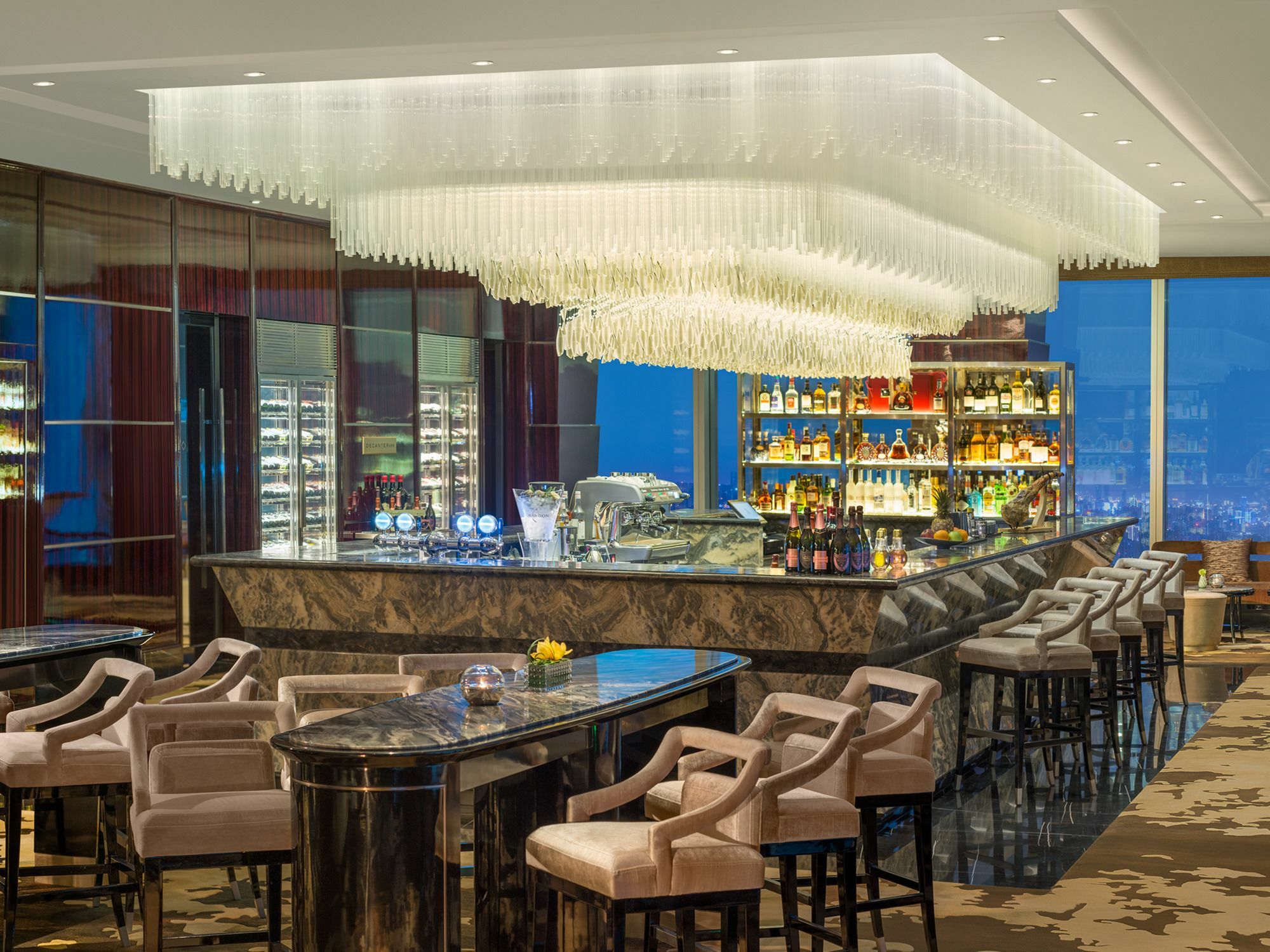 The St. Regis Τσανγκσά Εξωτερικό φωτογραφία