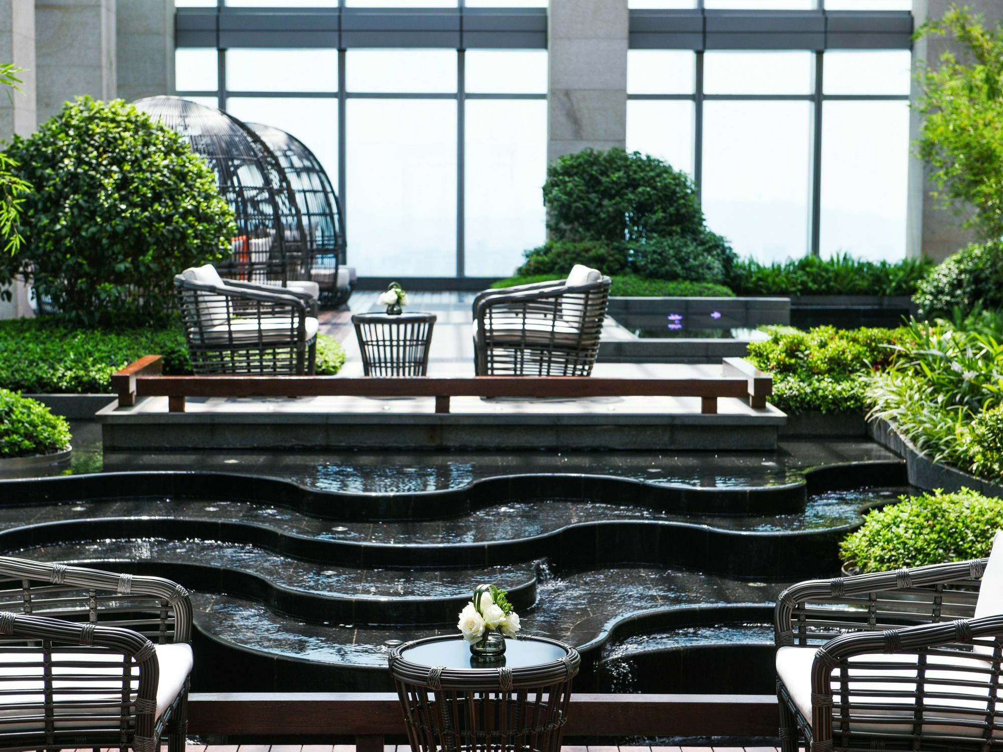 The St. Regis Τσανγκσά Εξωτερικό φωτογραφία