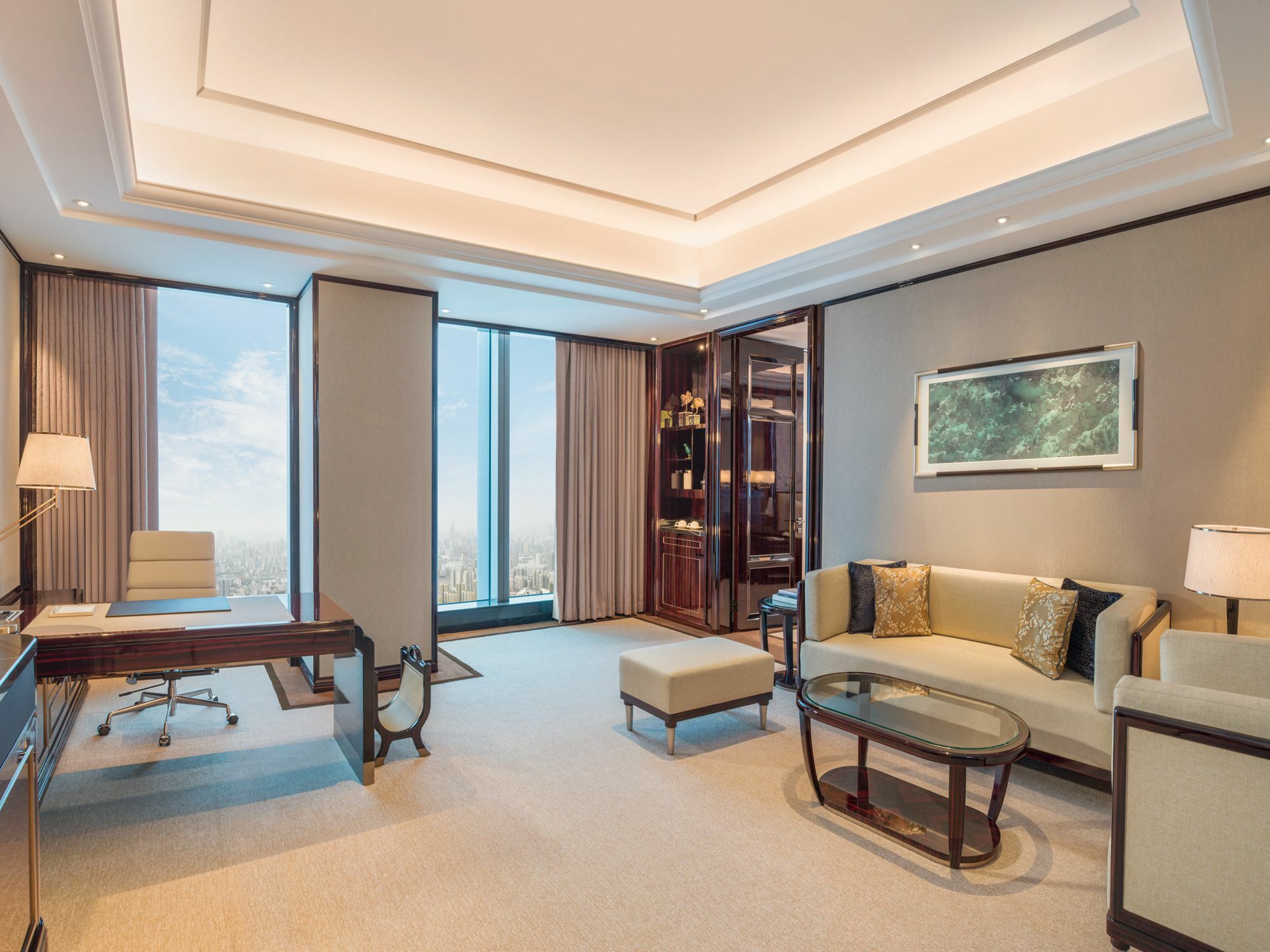 The St. Regis Τσανγκσά Εξωτερικό φωτογραφία