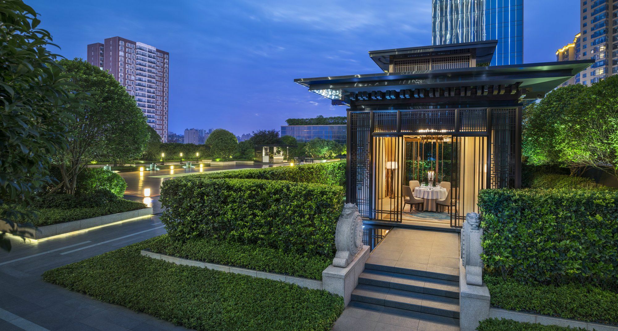 The St. Regis Τσανγκσά Εξωτερικό φωτογραφία