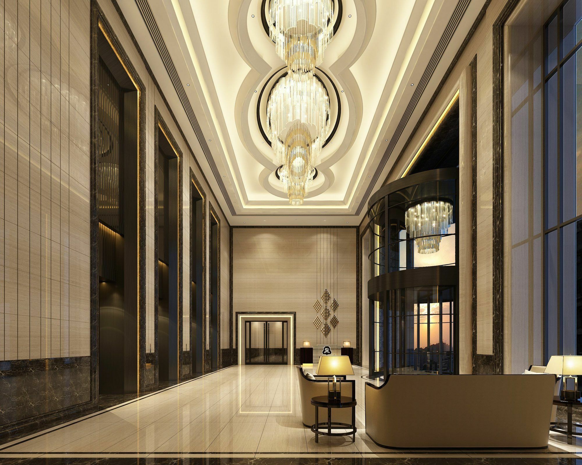 The St. Regis Τσανγκσά Εξωτερικό φωτογραφία