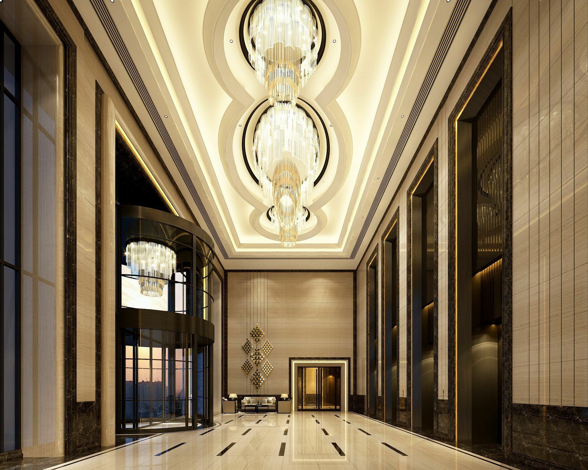 The St. Regis Τσανγκσά Εξωτερικό φωτογραφία