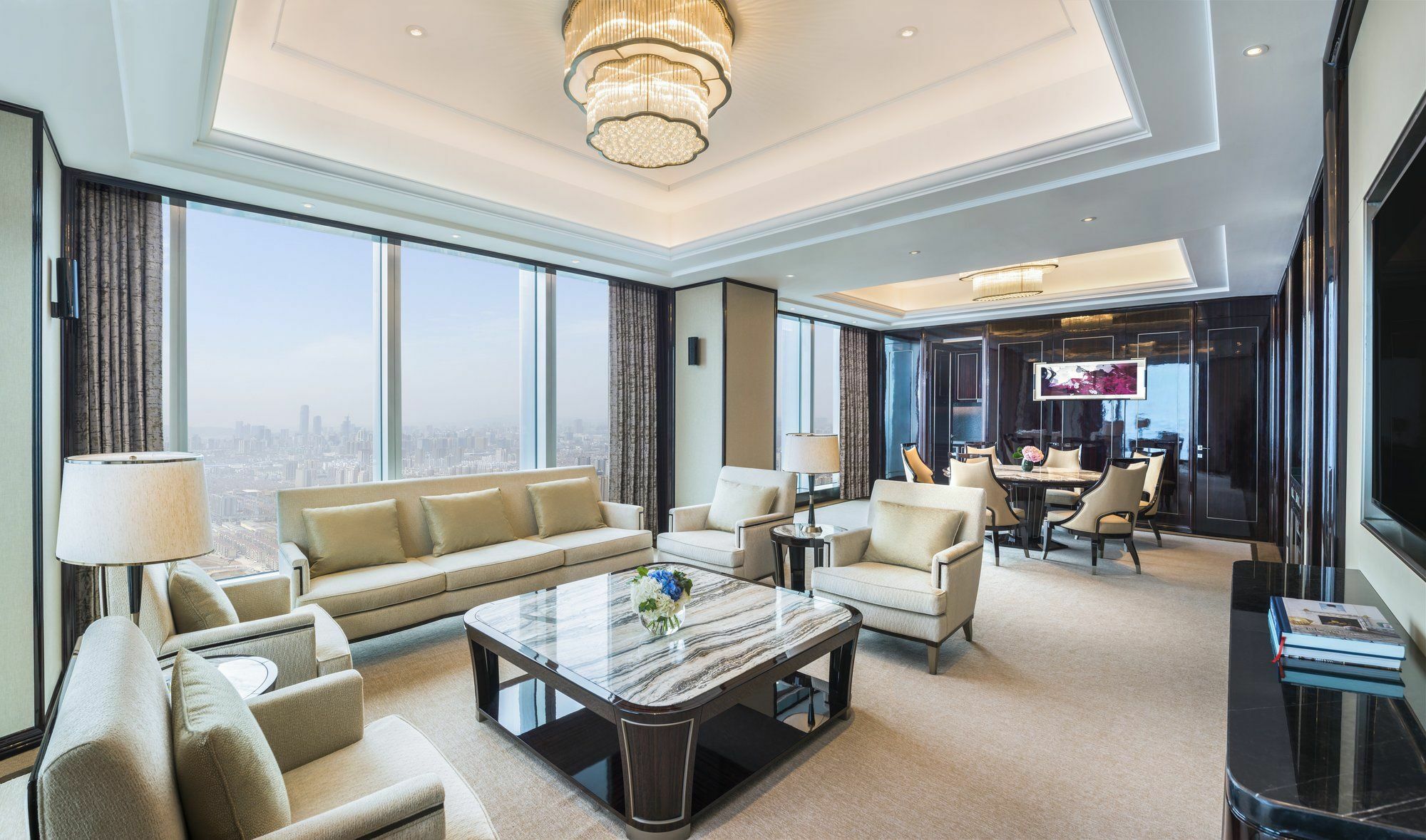 The St. Regis Τσανγκσά Εξωτερικό φωτογραφία