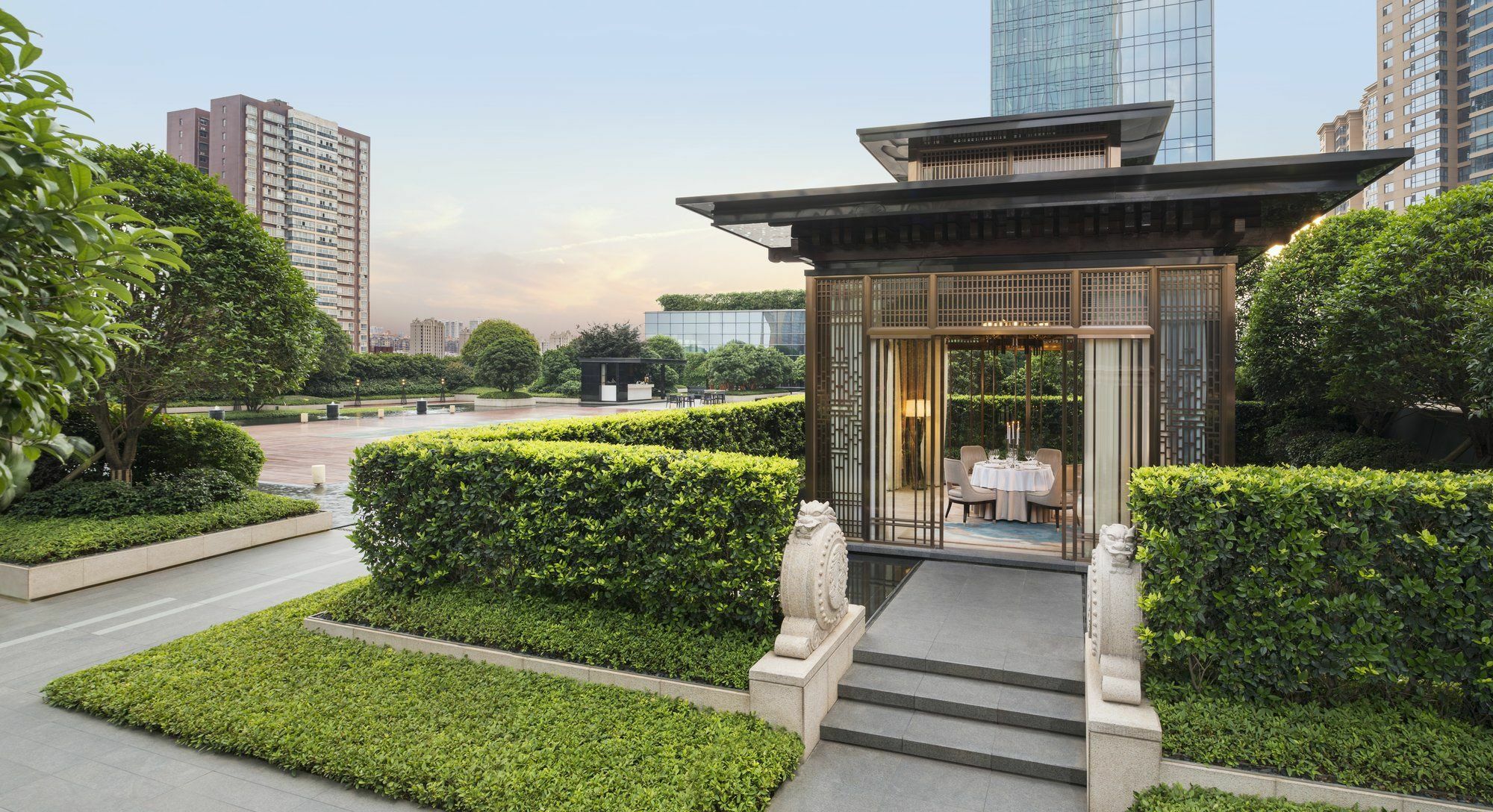 The St. Regis Τσανγκσά Εξωτερικό φωτογραφία